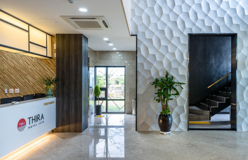 Public Area 3, Thira Hotel, Seogwipo