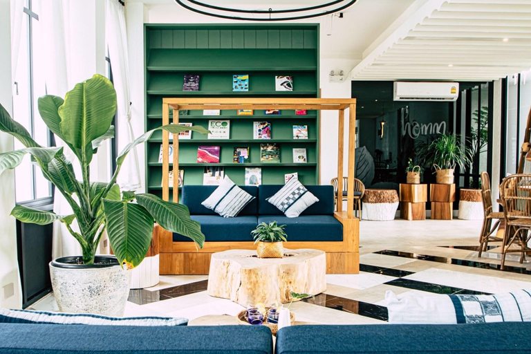 Public Area 2, HOMM Boutique Hotel, Muang Chiang Mai