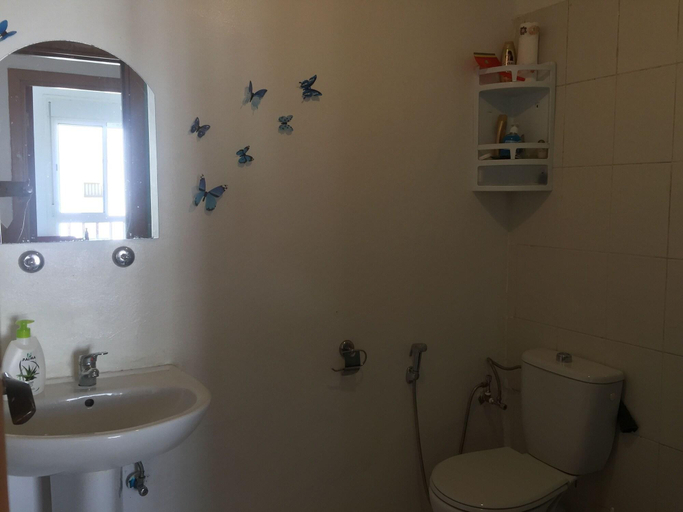 Bathroom, Vacation Apartment, Tanger-Assilah