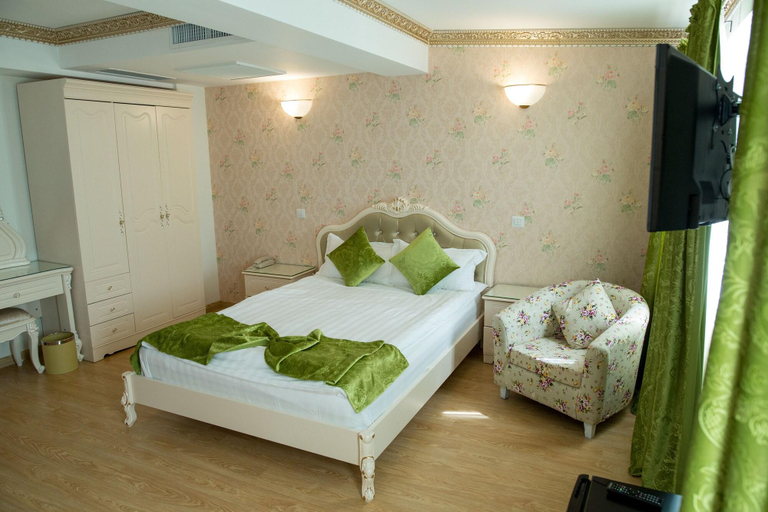 Bathroom 4, Hotel Helin Central, Craiova