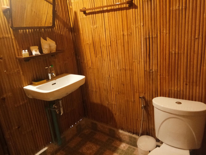 Bathroom 4, Baankonkan Resort, K. Ko Kut