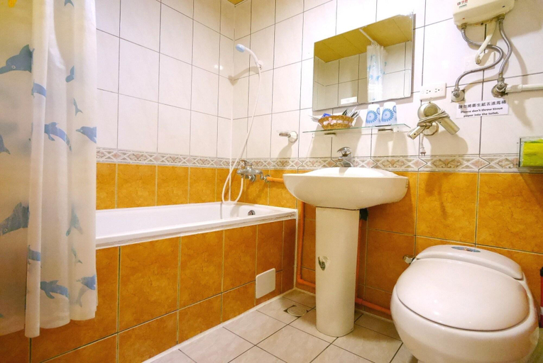 Bathroom, Each Family, Kaohsiung