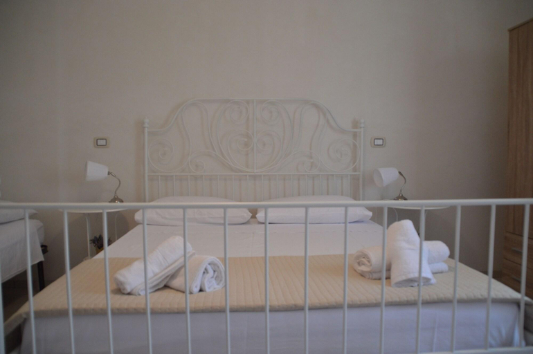 Bedroom 2, B&B La Via di Casa, Agrigento