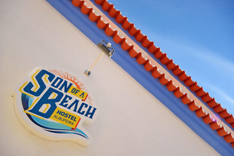 Exterior & Views 2, Son of a Beach Hostel, Albufeira