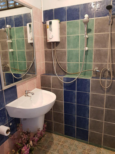 Bathroom, Tonkho at Home, Khao Kho