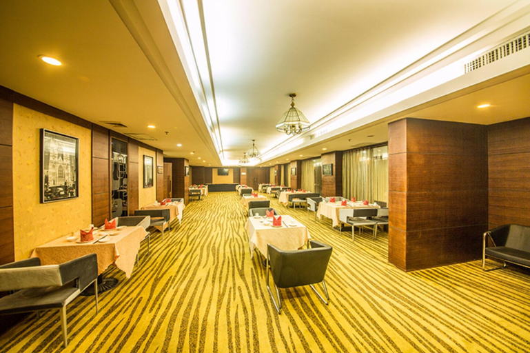 Public Area 4, Hailian International Hotel, Ji'an