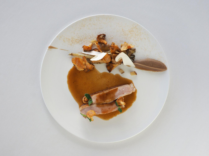 Food & Drinks 4, Hôtel de Carantec, Finistère
