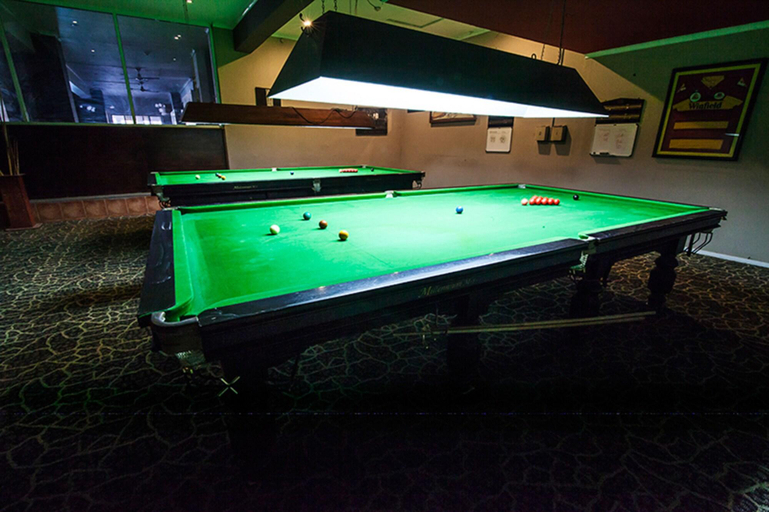 Sport & Beauty 3, Laguna Hotel, National Capital District