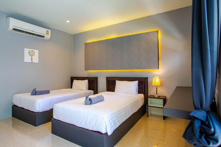 Bedroom 3, Sea Suite Villa, Ko Samui