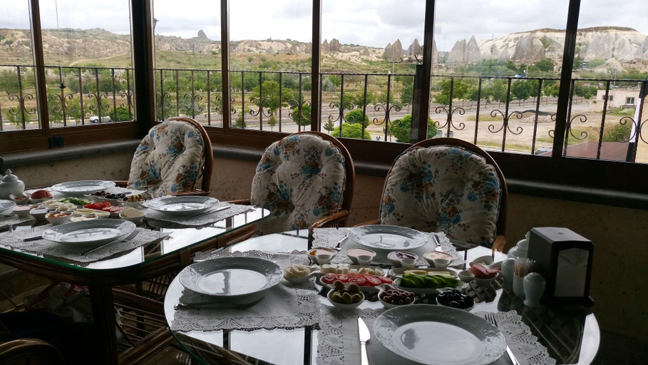 Food & Drinks 4, Sun Rise View Hotel, Nevşehir