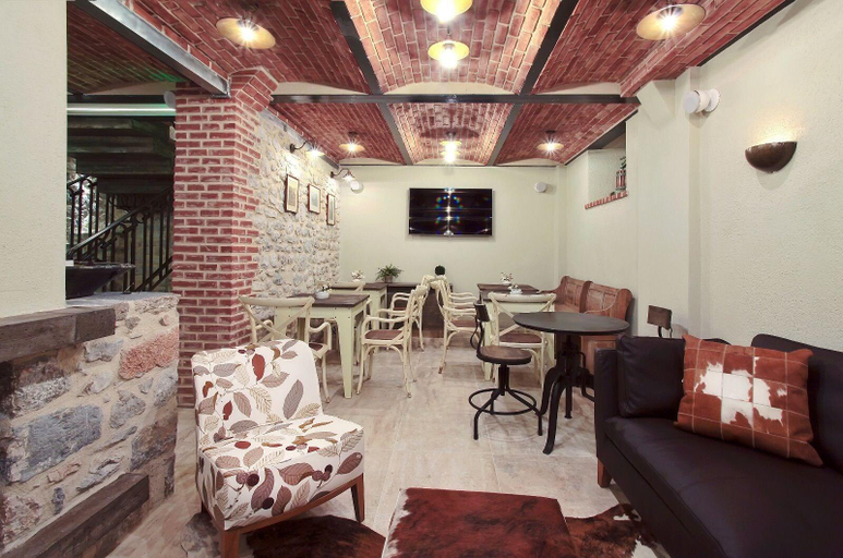 Public Area 3, Doltso Luxury Hotel, West Macedonia