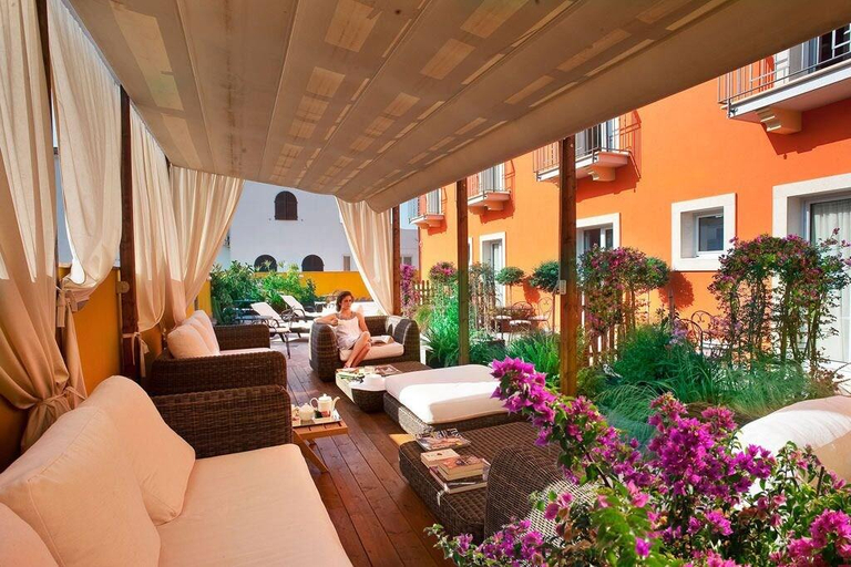 Public Area 3, Marin Hotel, Cagliari