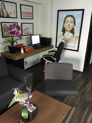 Public Area 5, Aurora Suites, Zapopan