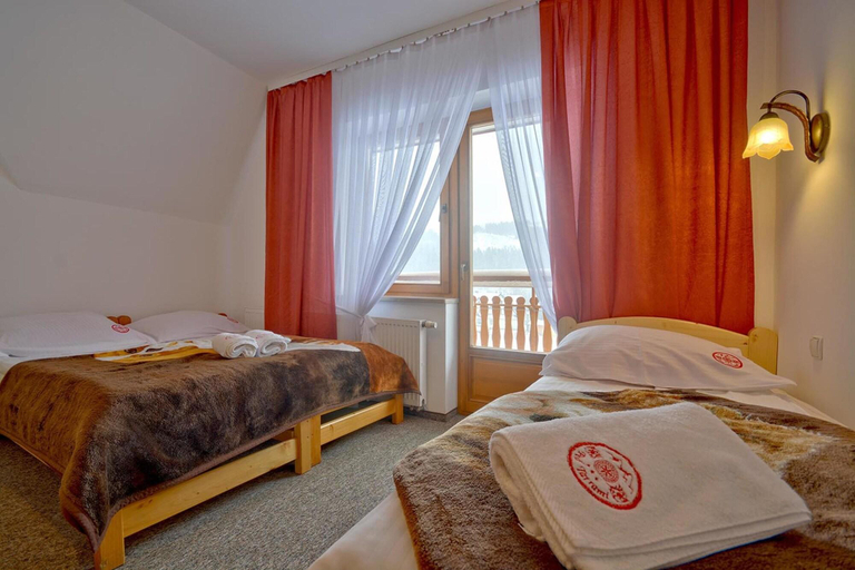 Bedroom 3, Pod Tatrami, Tatra