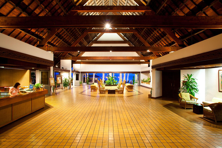 Public Area 5, Palau Pacific Resort