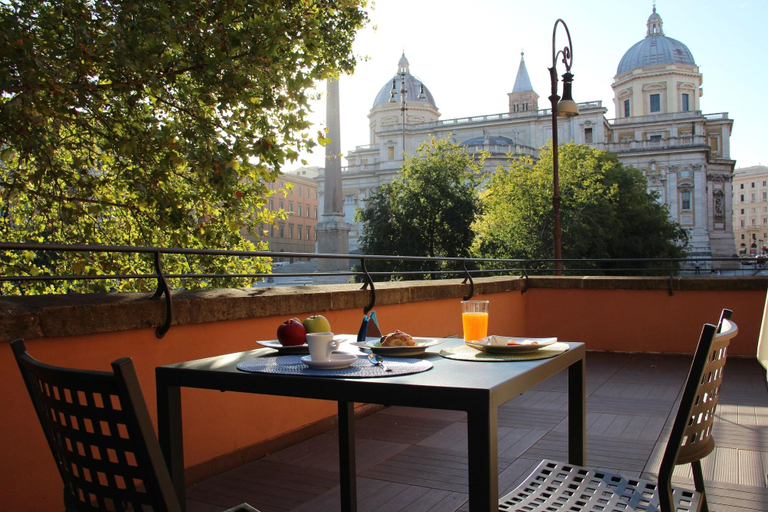 Exterior & Views 5, Dnb House Hotel, Rome