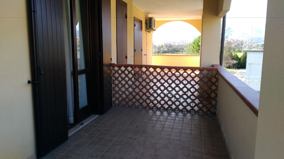 Public Area 2, Hotel la Falconara, Cosenza