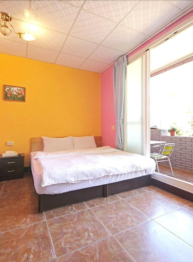 Bedroom 3, Fruit House, Nantou