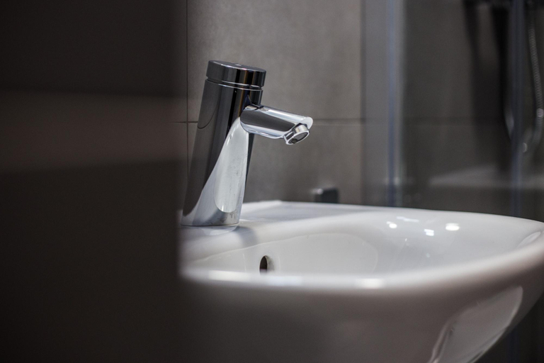 Bathroom 4, WAW Hotel Airport Okęcie, Warsaw