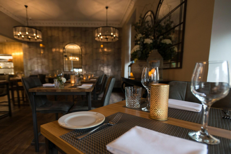 Food & Drinks 5, Kinnettles Hotel And Spa, Fife