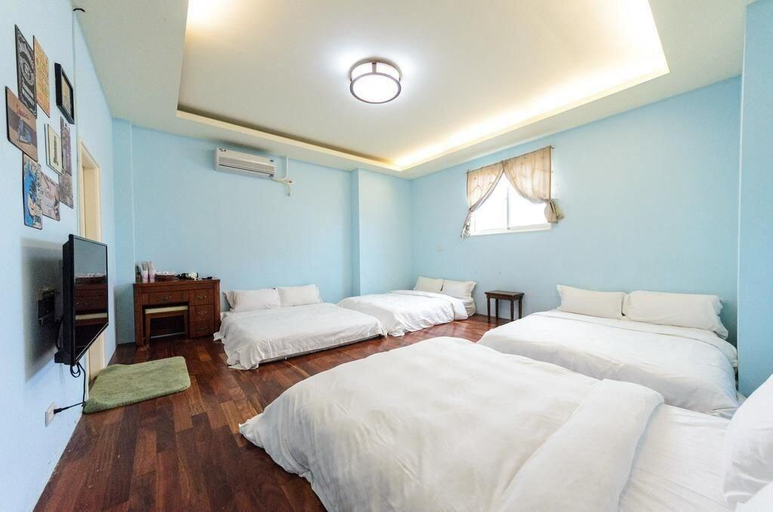 Bedroom 2, Uju B&B, Hualien