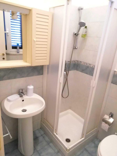 Bathroom 3, VENTO di MARE, Palermo