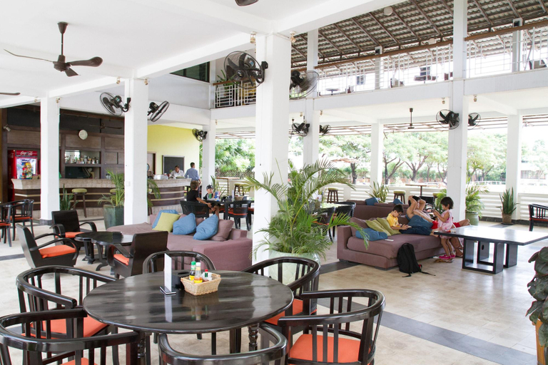 Public Area 4, Ccc Hotel Airport, Ruessei Kaev