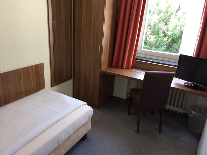 Bedroom, Hotel Villa von Sayn, Neuwied