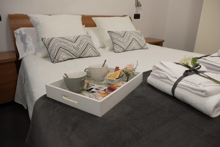 Bedroom 4, Monteverdi Resort, La Spezia