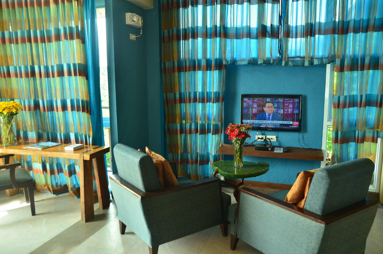 Public Area 2, West 35 Eco Mountain Resort, Balamban