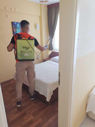 Bedroom 3, Melodi Club Hotel, Kuşadası