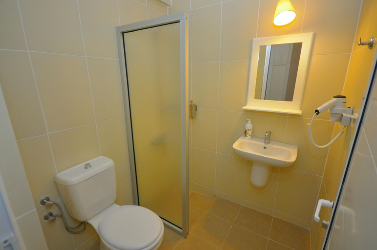 Bathroom 5, Cesurlar Hotel, Çeşme