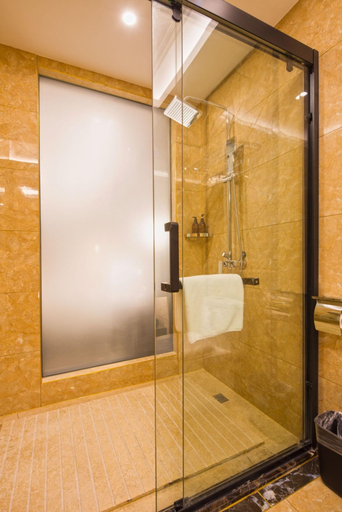 Bathroom 4, Shizhou International Hotel, Enshi Tujia and Miao