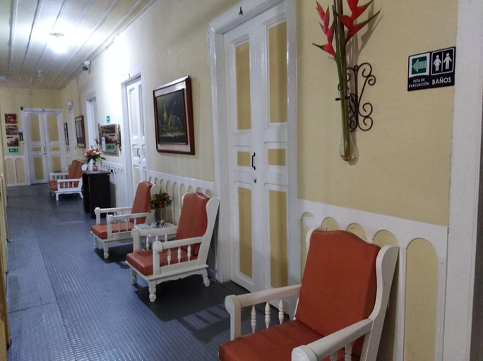 Public Area 2, Hotel Santa Juana, Santa Rosa de Cabal