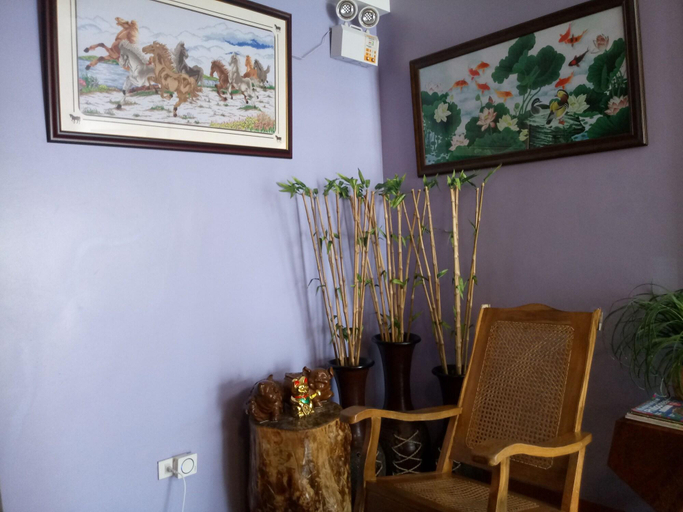 Public Area 2, Mayon Lodging House, Daraga