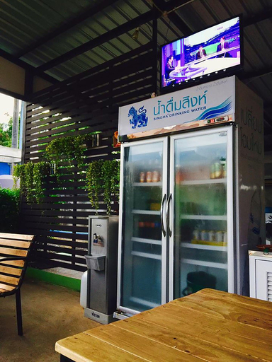Public Area 2, Tongmai Resort, Kanchanadit