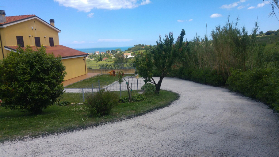 Sport & Beauty 3, Vistazzurra B&B, Ancona