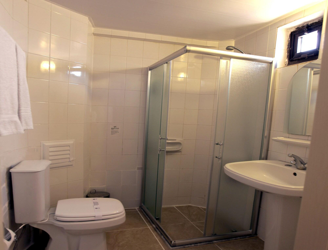 Bathroom 5, Hotel Palmera Resort, Ayvalık