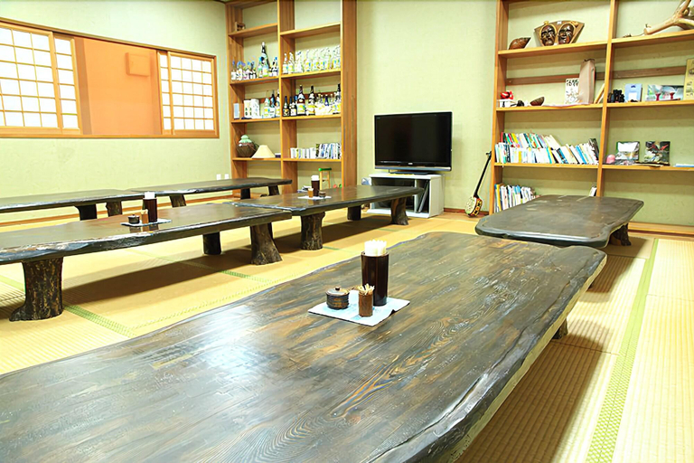 Public Area 2, Jouya, Ishigaki