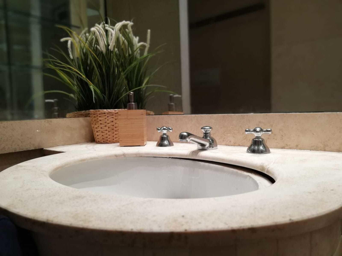 Bathroom 5, Vetrina Suite, Roma