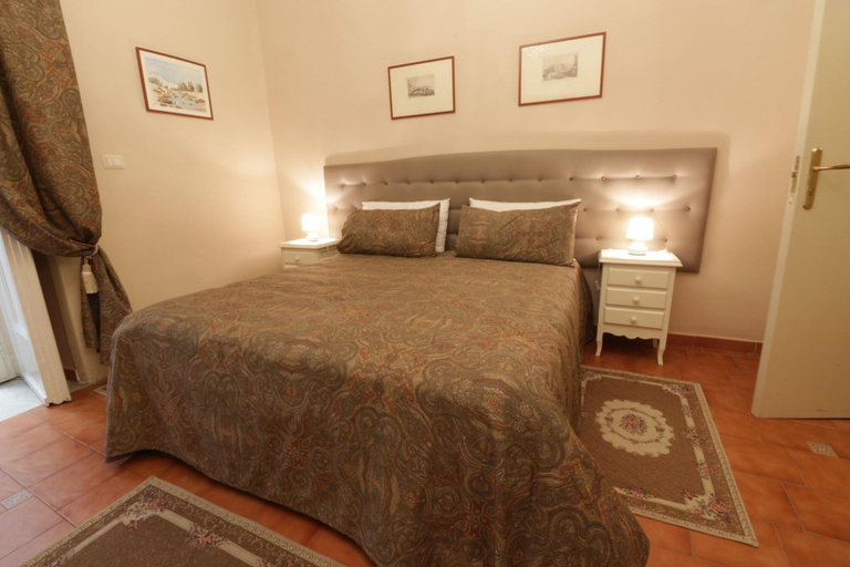 Bedroom 3, B&B Speranzella, Napoli