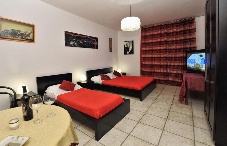 Bedroom 3, B&B A Casa di Joy, Lecce