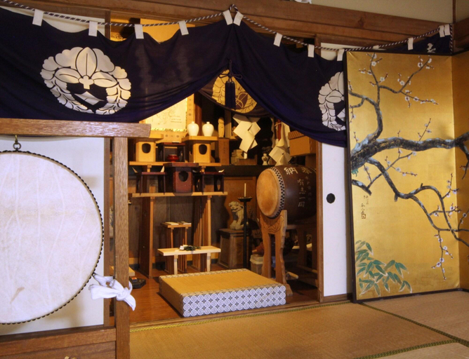 Public Area 2, Yokokura-inn, Nagano
