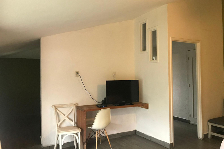 Bedroom 3, Hotel Vf, Huitzilac