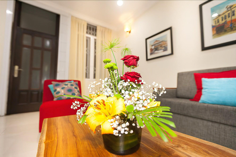 Public Area 2, The Highbridge Guest Lodge, Accra