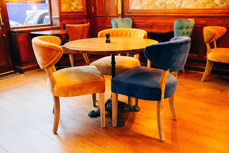 Public Area 3, Three Falcons Hotel, London