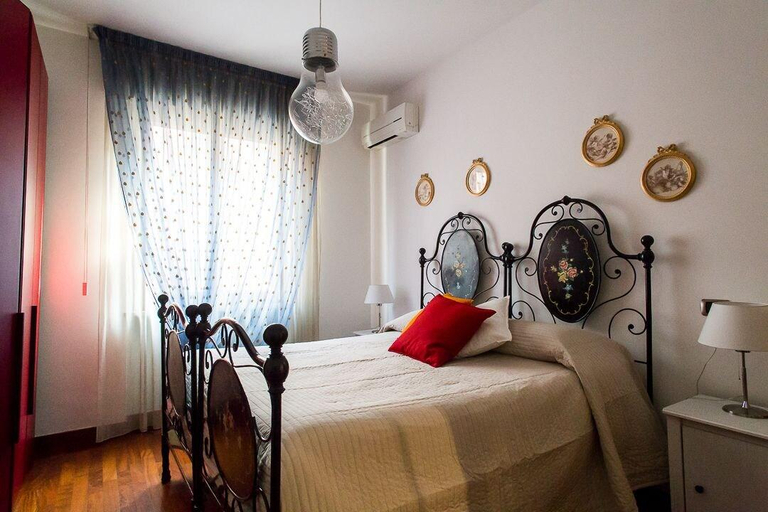Bedroom 3, 10 Minutes B&B, Verona
