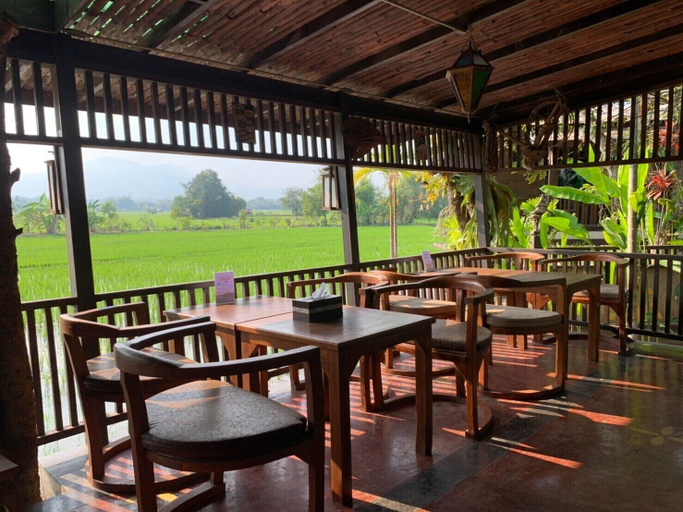 Food & Drinks 5, Bantunglom Resort, Mae Rim