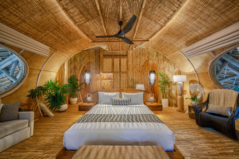 Bedroom 4, Ulaman Eco Luxury Retreat, Tabanan