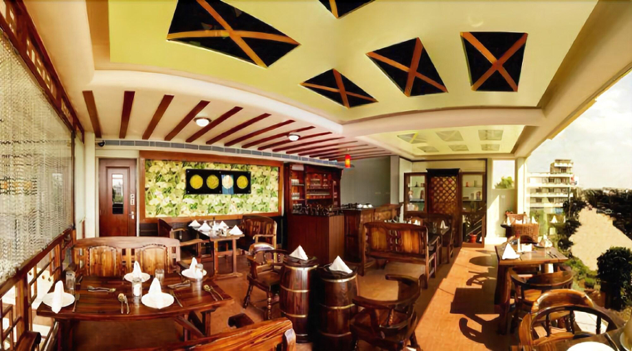 Food & Drinks 5, The Hotel Jamayca, Bangalore